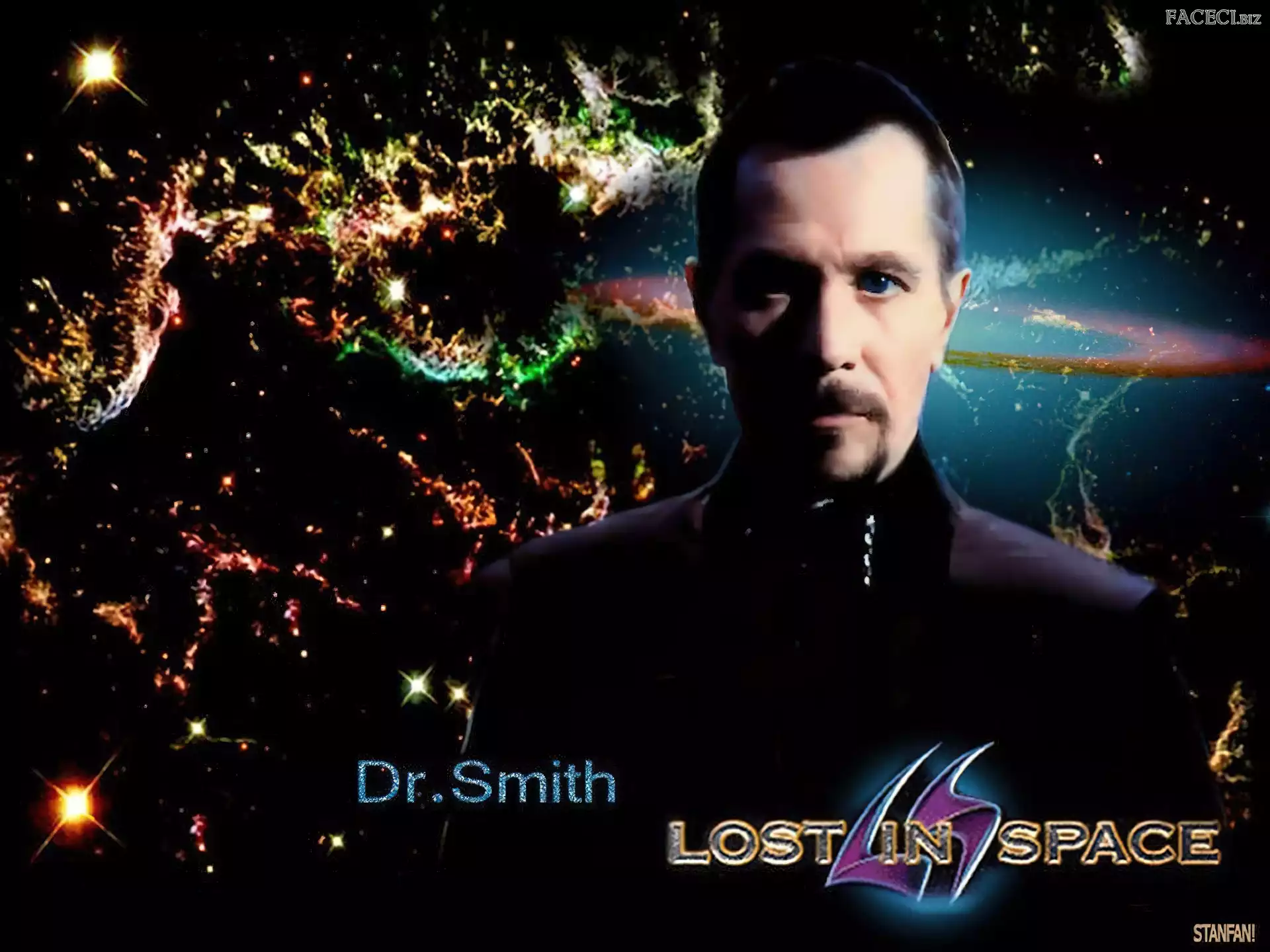 dr. smith, Gary Oldman