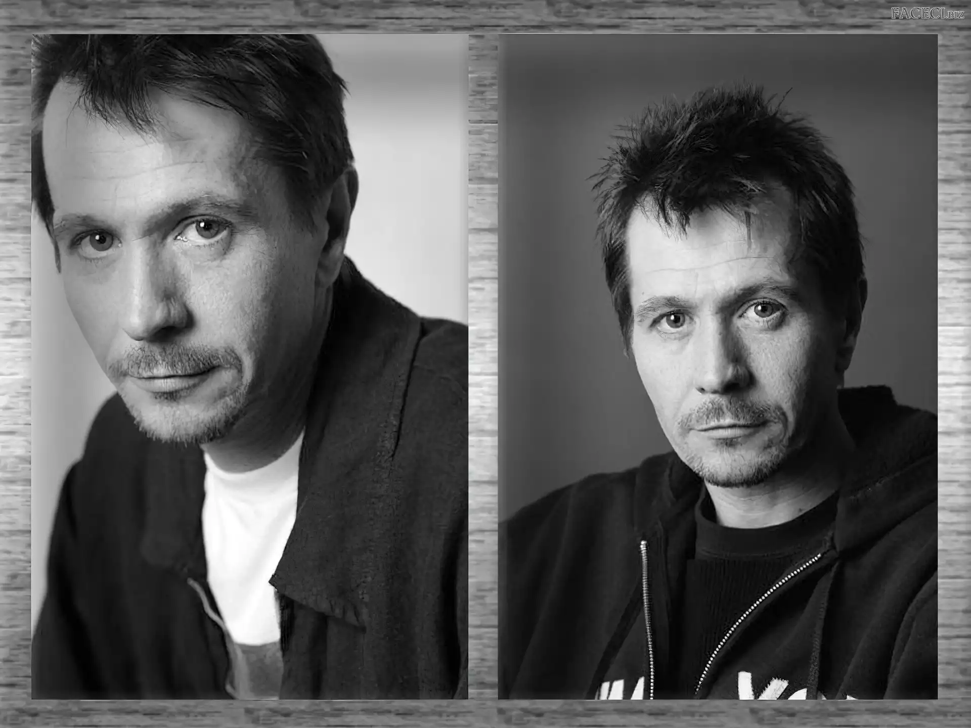 kaptur, Gary Oldman, bluza